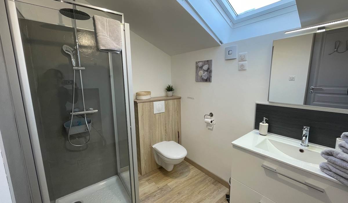 salle de bain-location-spa-Sarlat