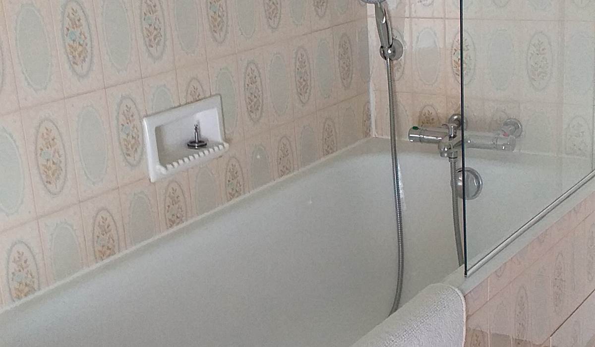 Salle de bains