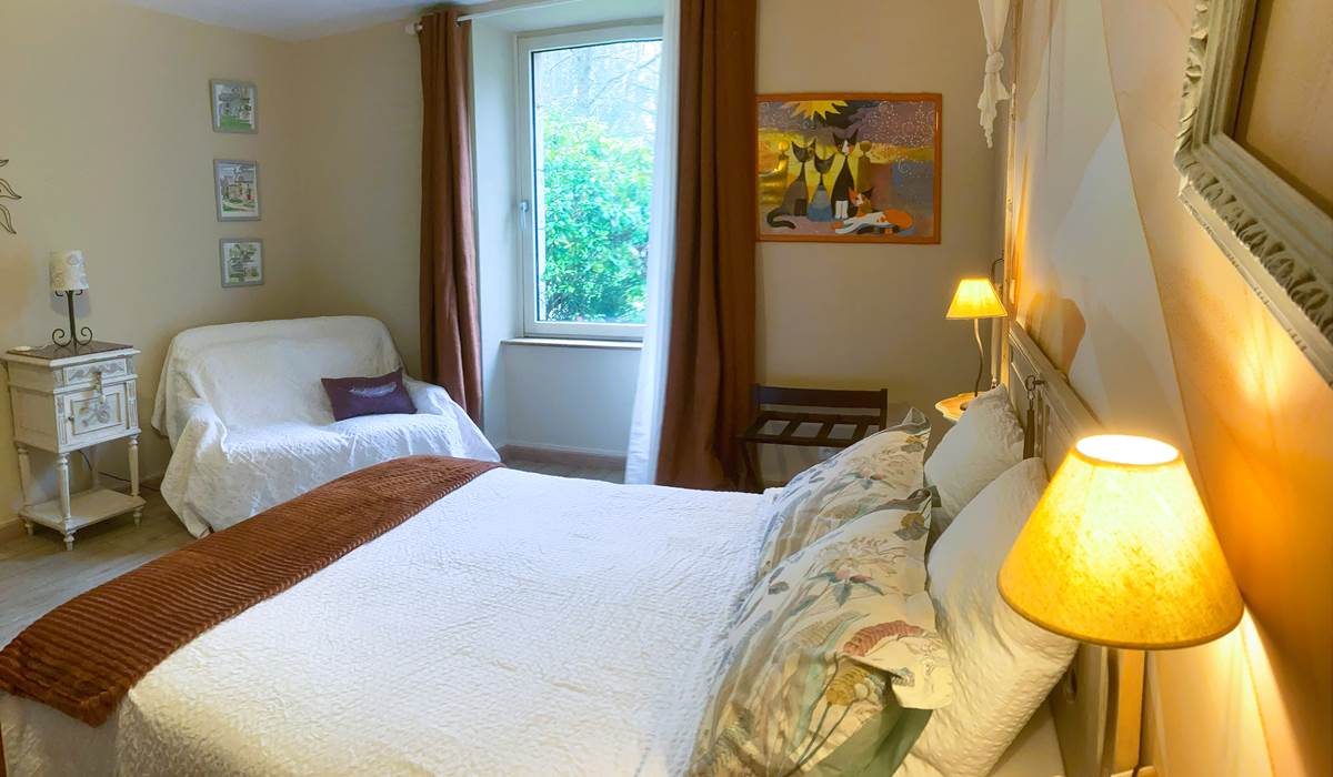 Chambre Pomme