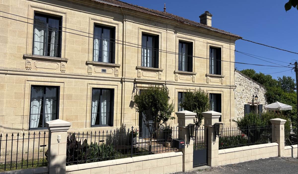 chouette maison
