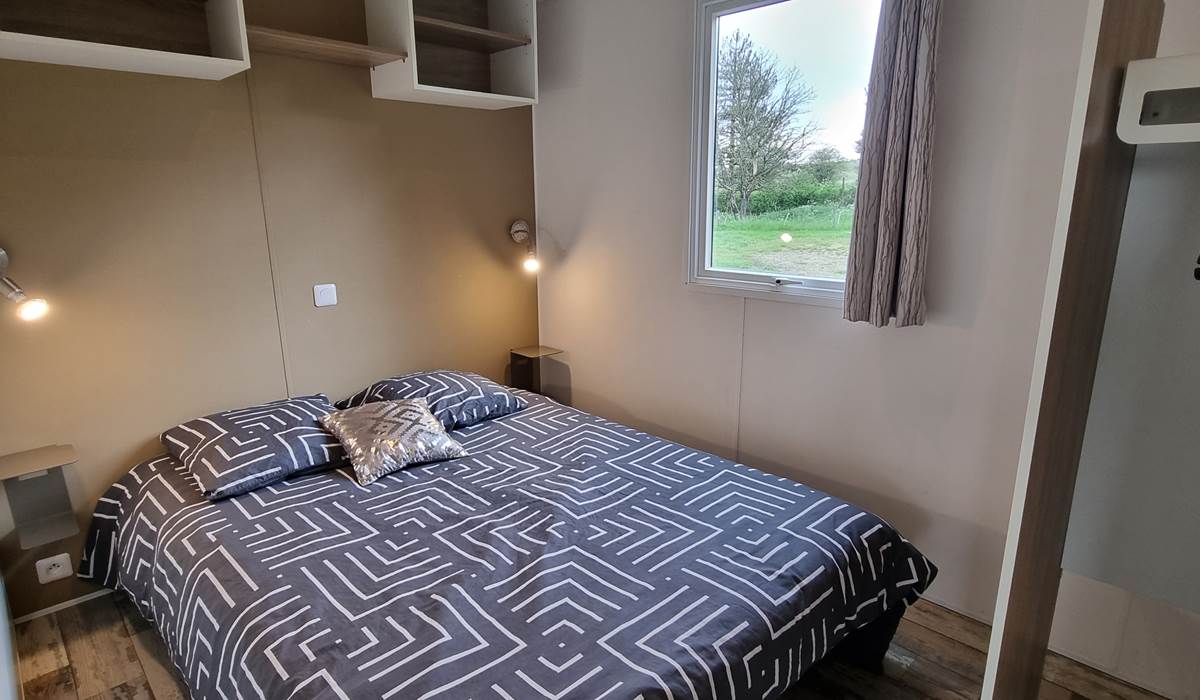 Chambre Mobil-Home