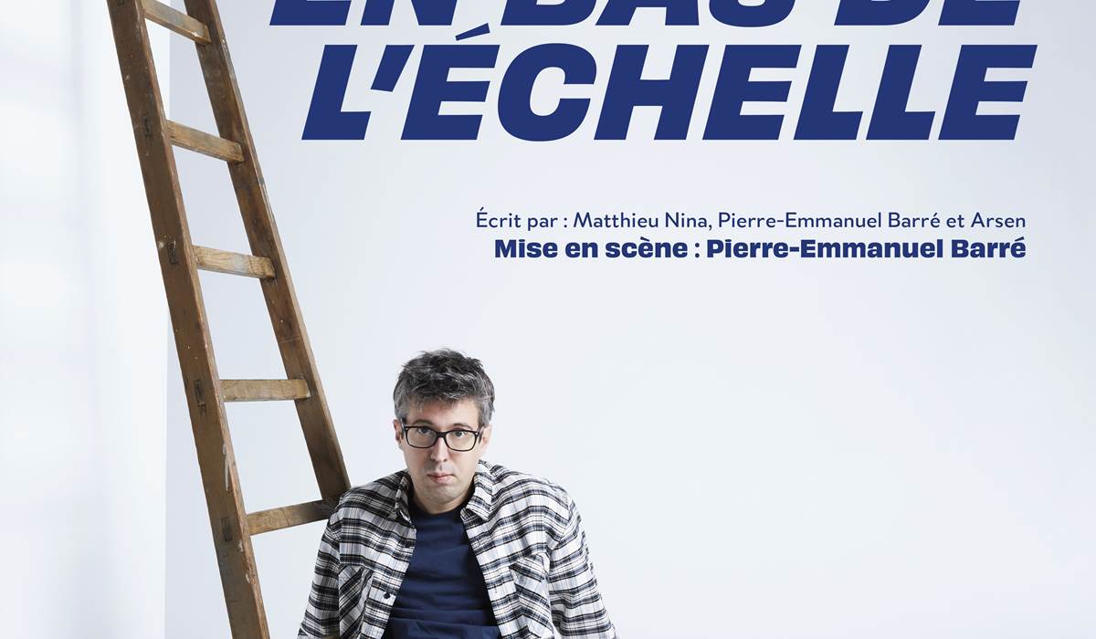 Affiche du spectacle