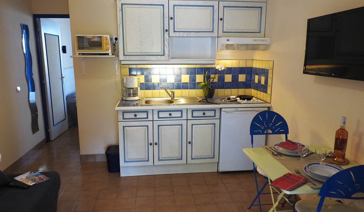 cuisine/salon