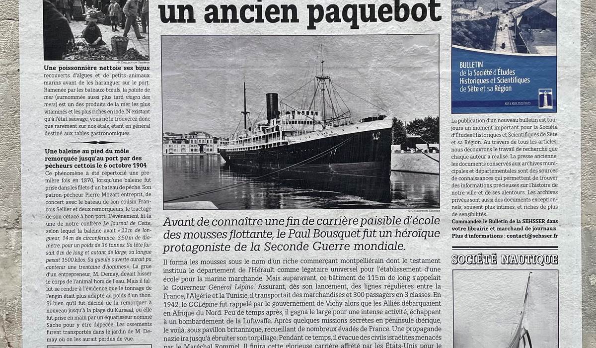 Le Paul Bousquet