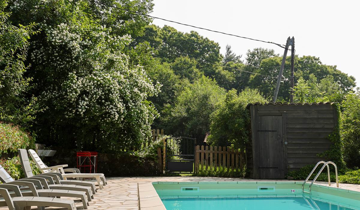 Piscine 8mx4m