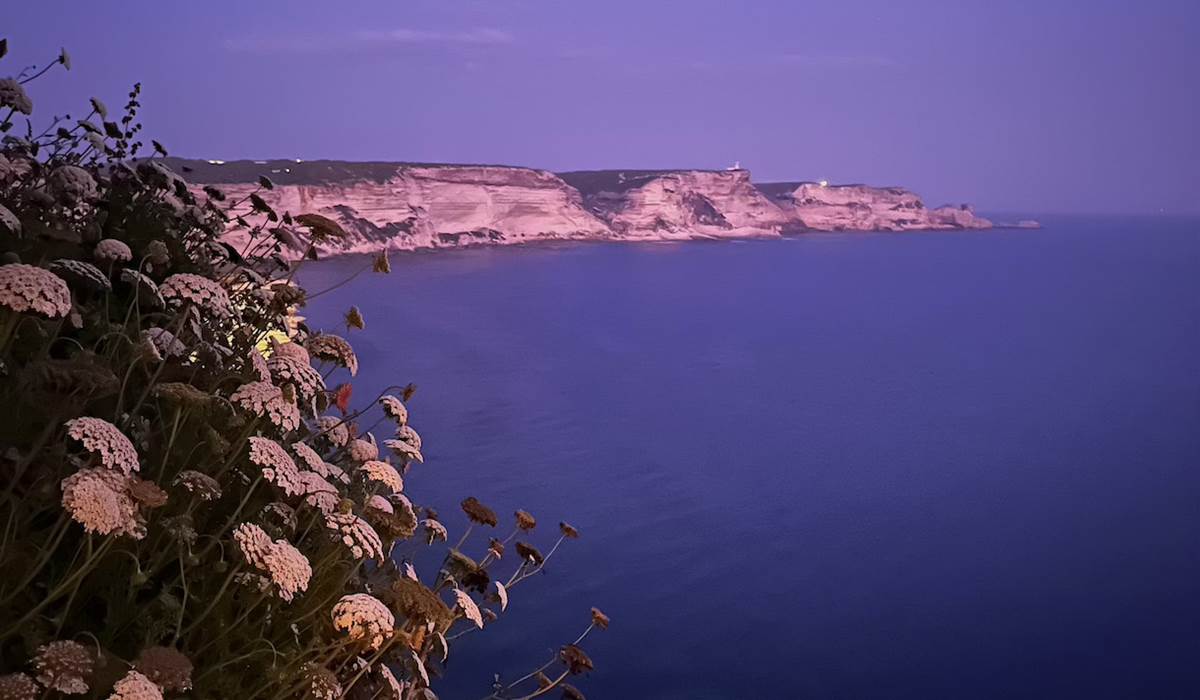 Vue nuit