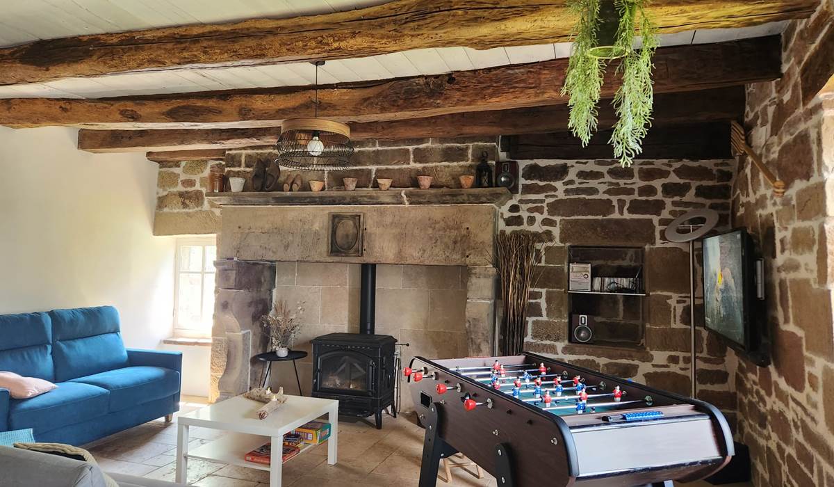 La Maison du Sabotier - Gite Corrèze