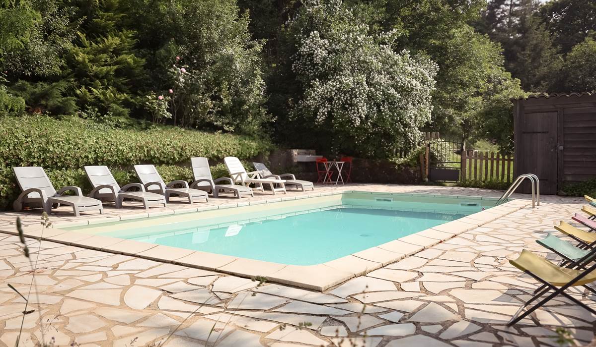 Piscine 8mx4m
