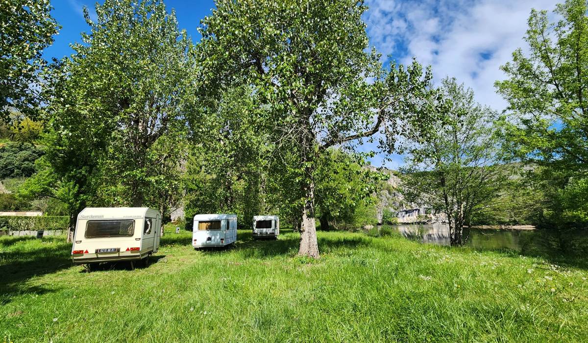 Caravanes