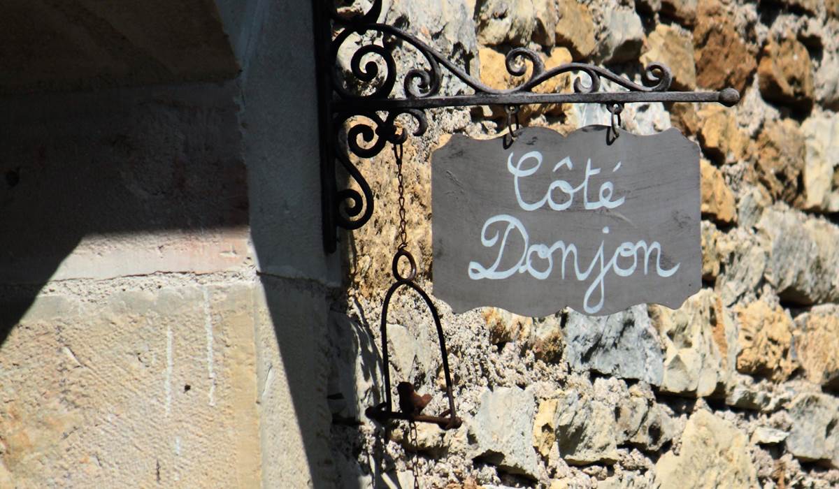 Ambiance Côté Donjon
