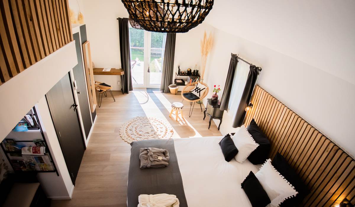 Chambre Deluxe