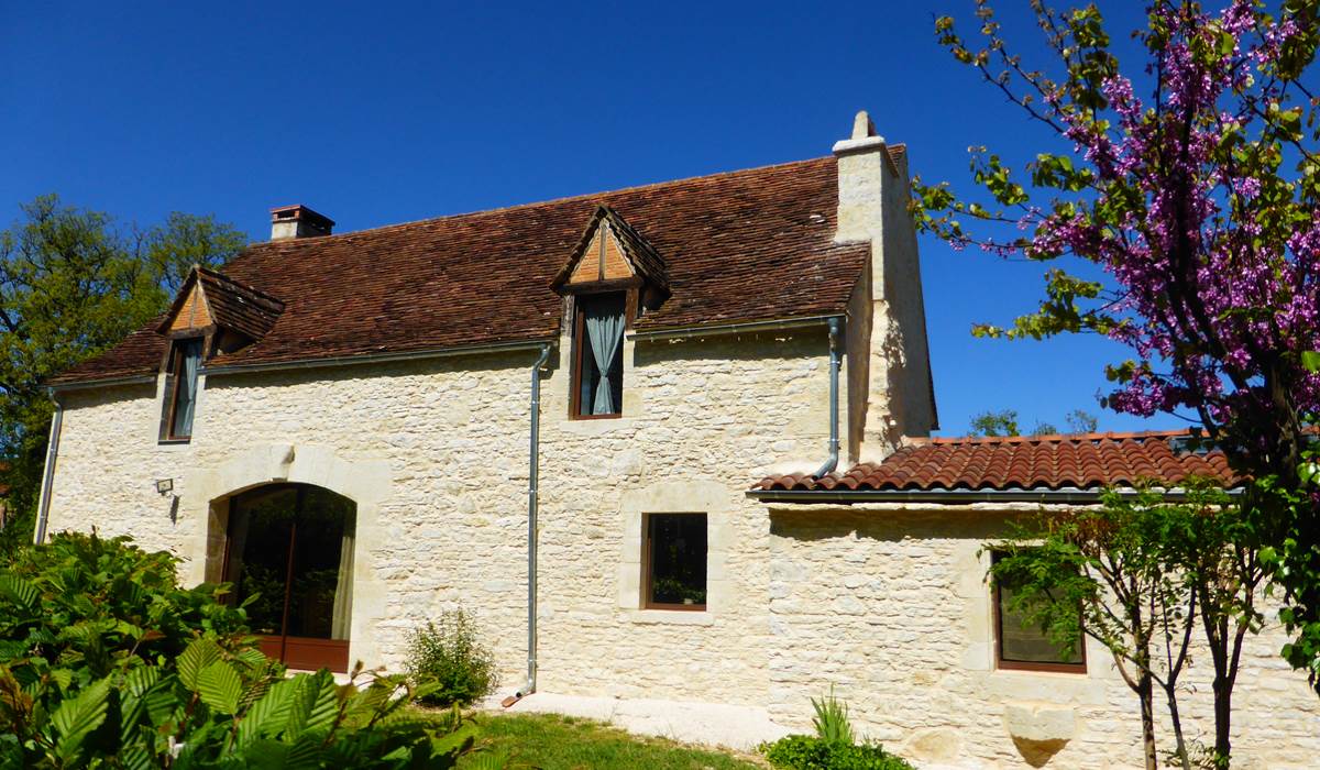 Maison Le Causse et sa pierre du Périgord