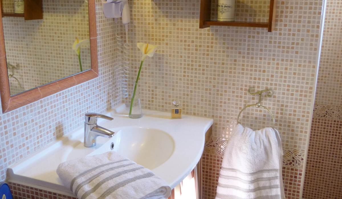 salle d'eau
