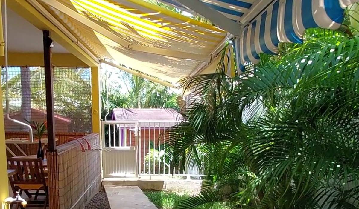 Le Carambole terrasse
