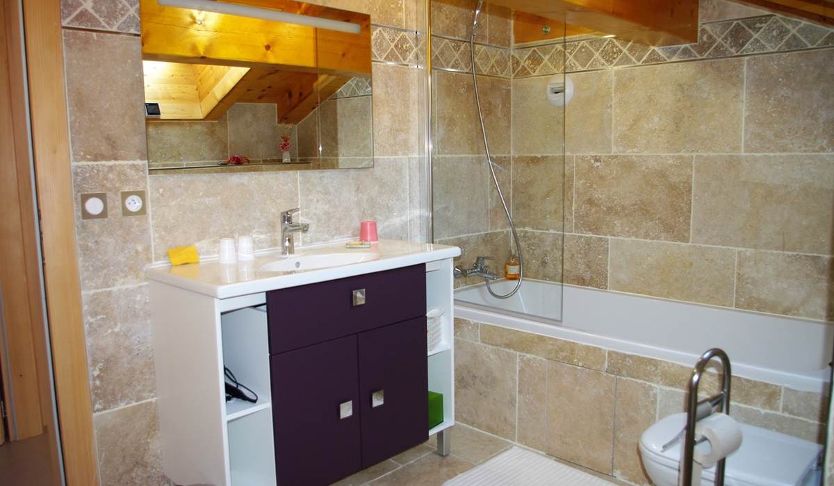 Salle de Bains