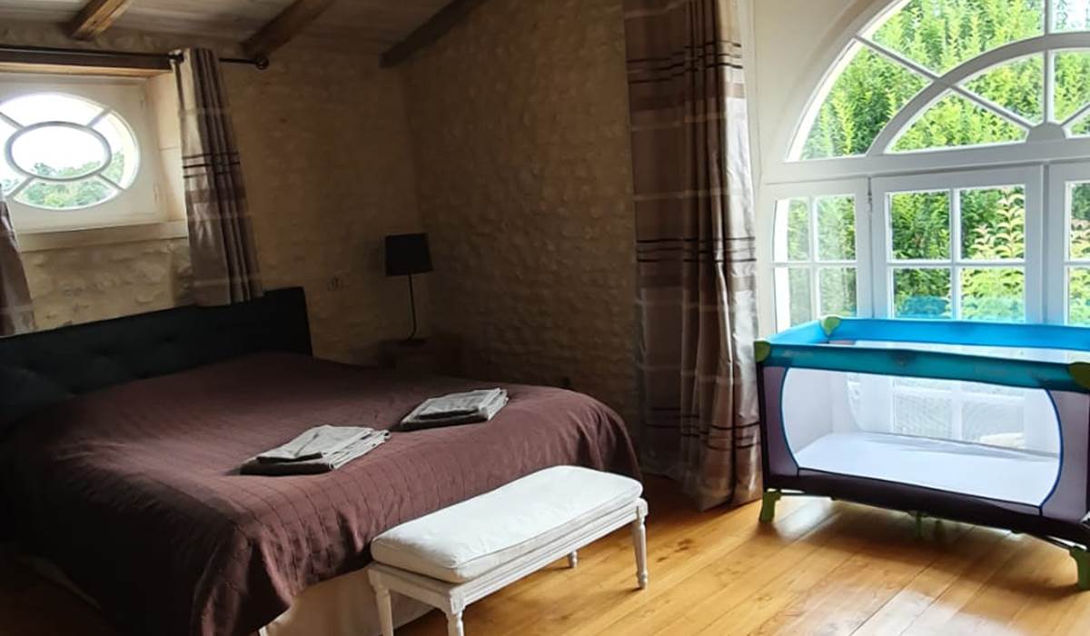 suite parentale Cyprès