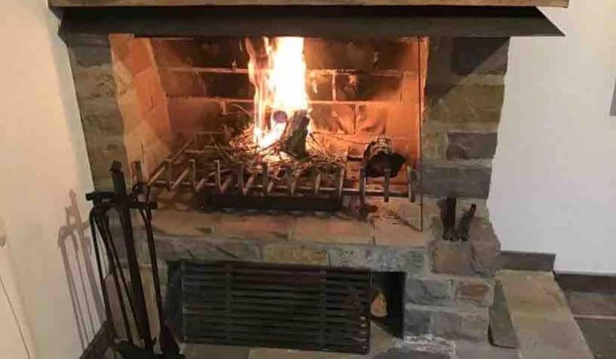 Feu ouvert