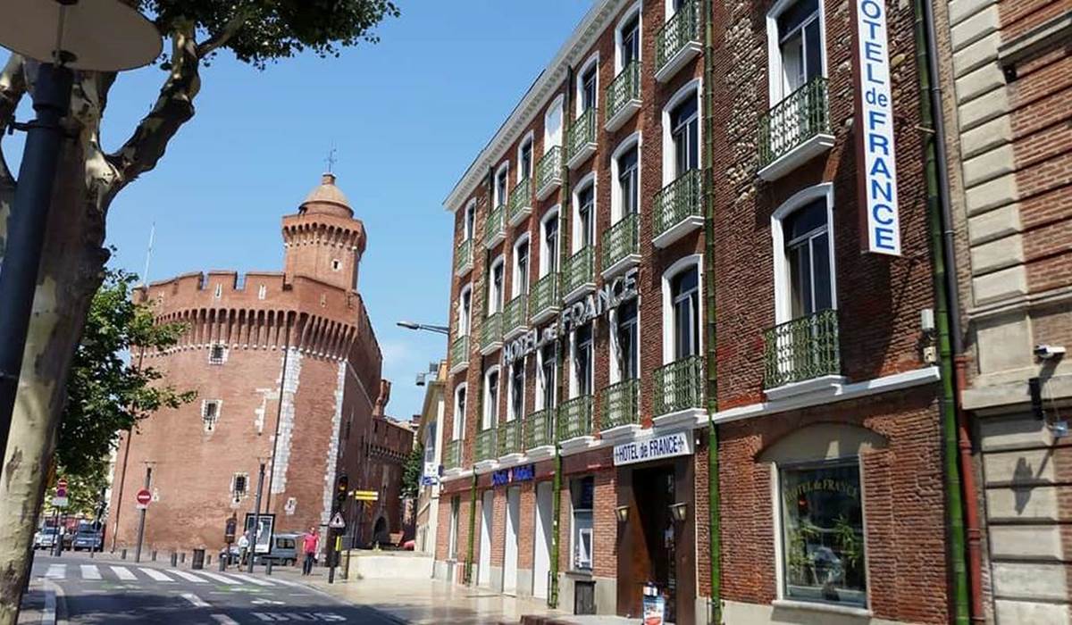 facade