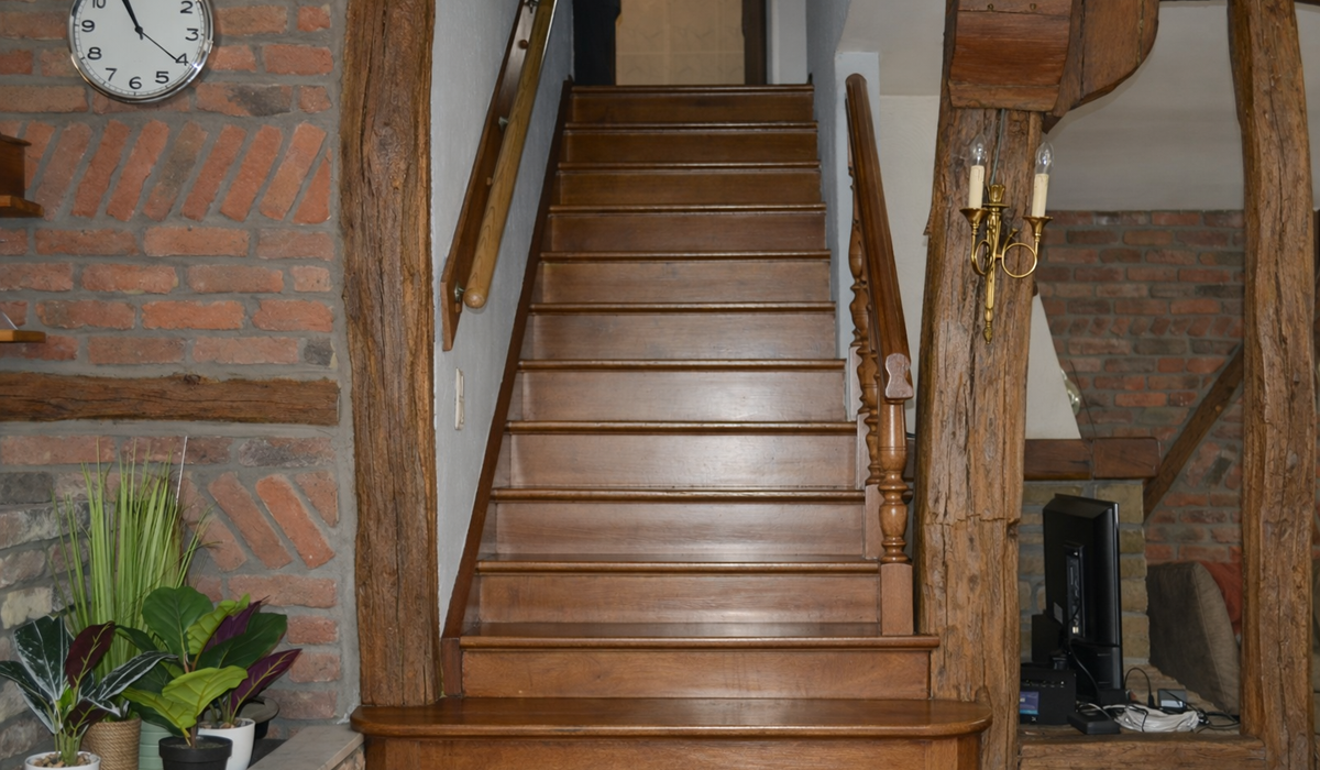 Escalier
