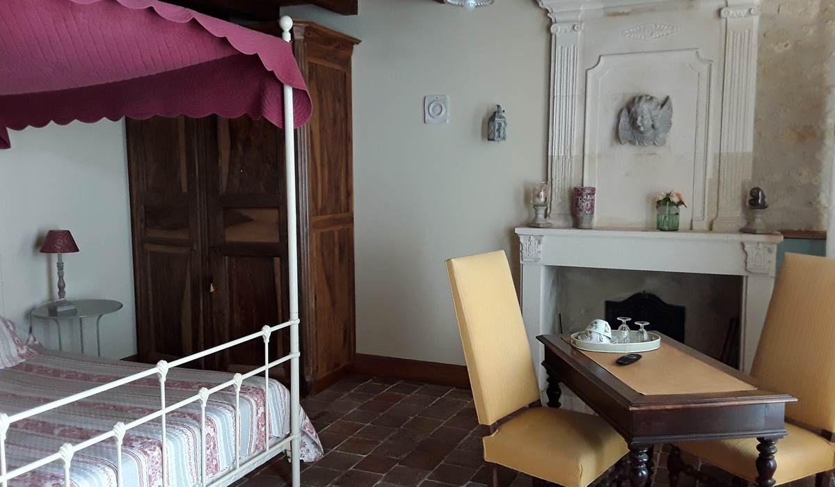 Chambre  Charles Vigen