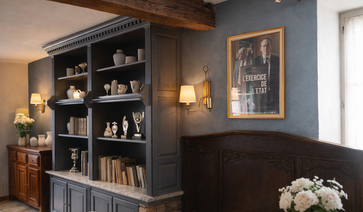 Armoire bas