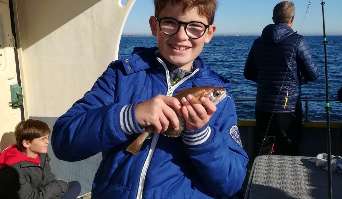 Petit poisson, grand souvenir