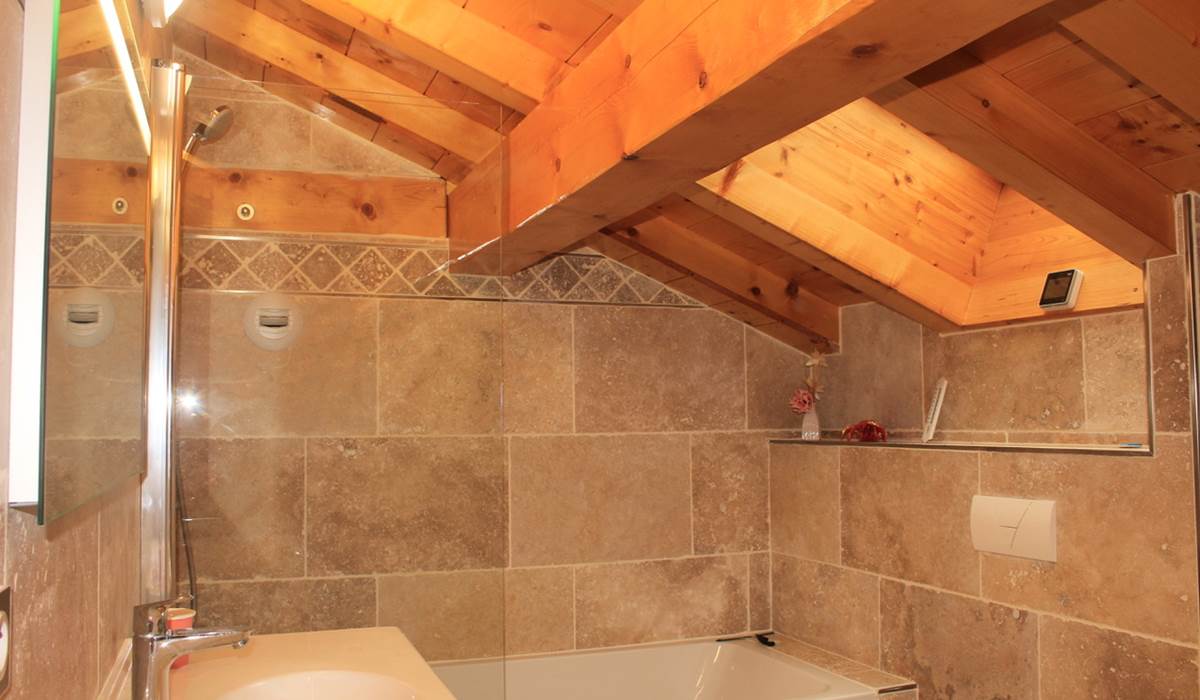 Vue salle de Bains