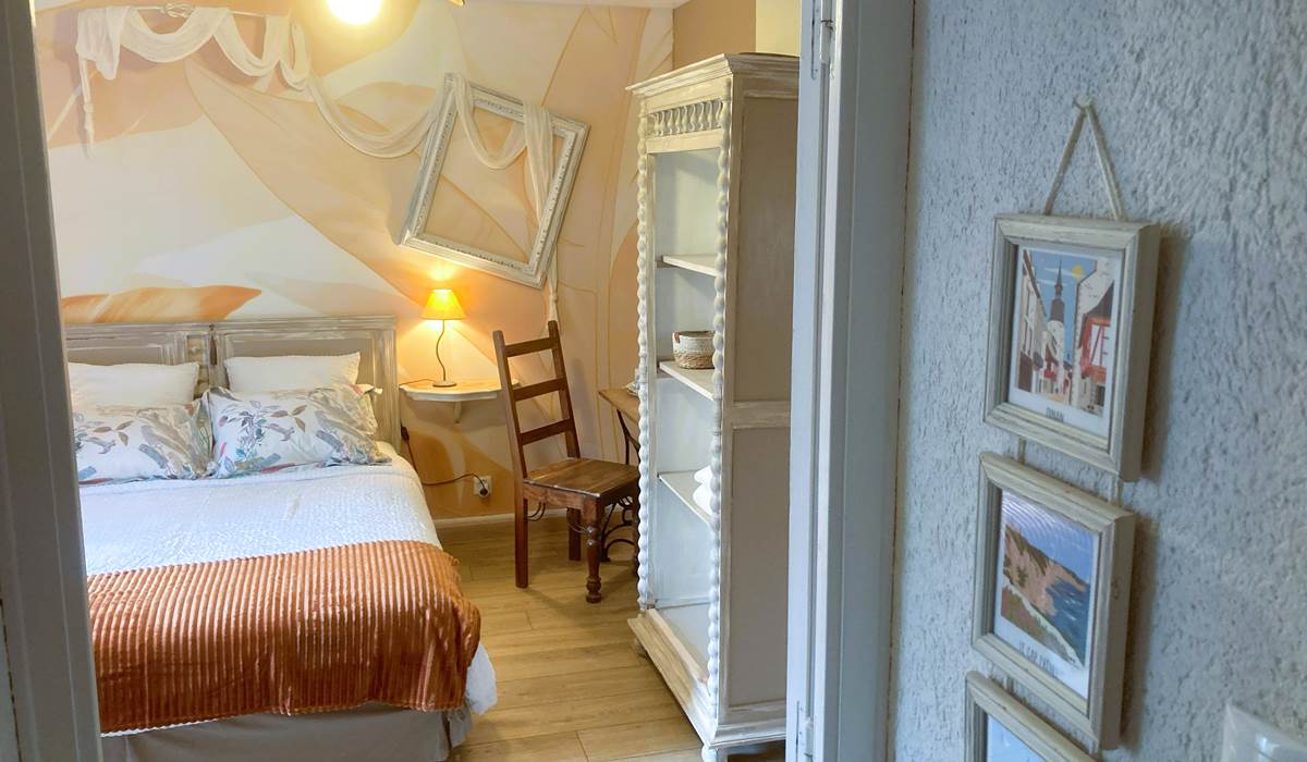 Chambre Pomme