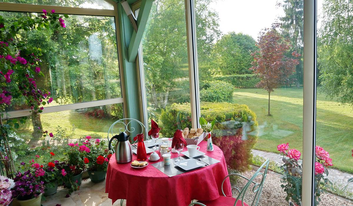 bnb feuillantines.breakfast