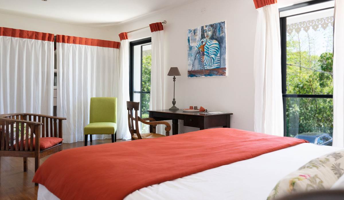 Chambre Cornaline