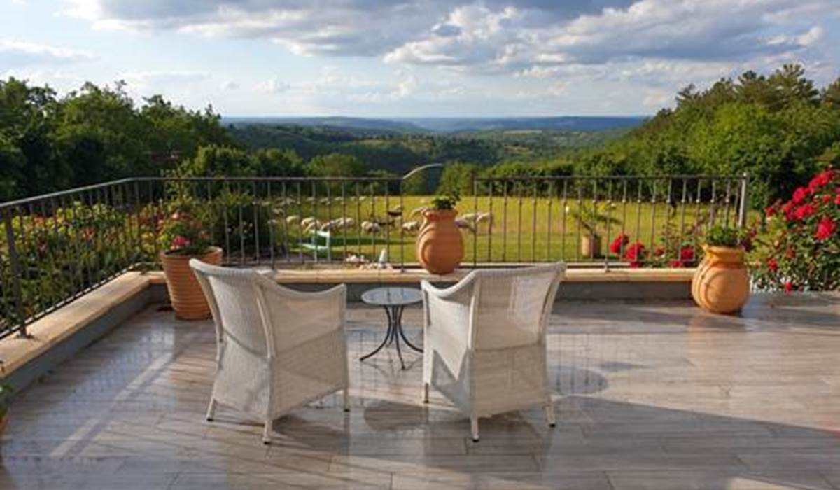 TERRASSE