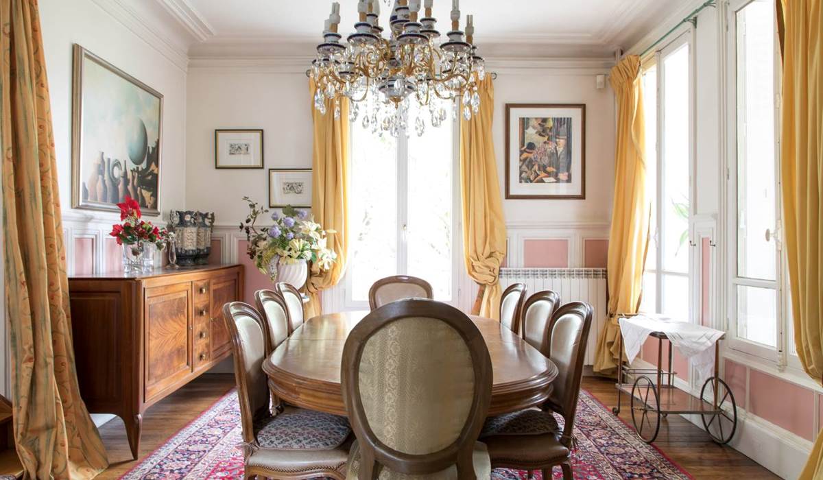 salle à manger