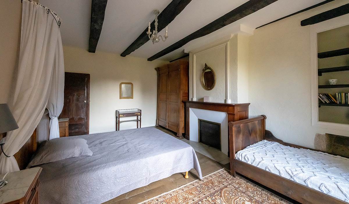 GITE chambre