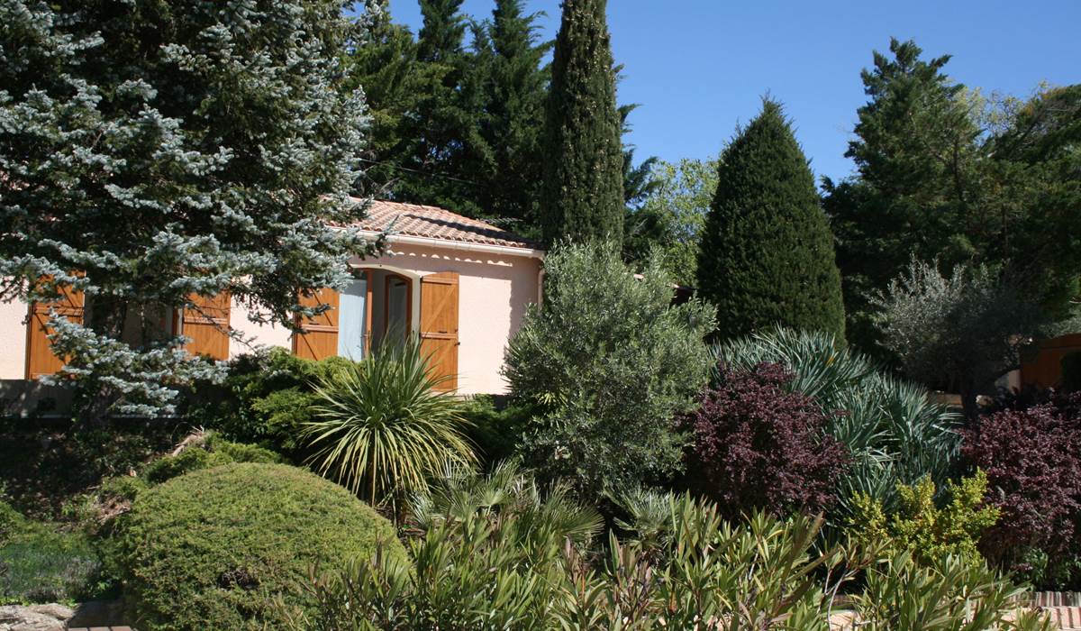 Gîte CYPRES