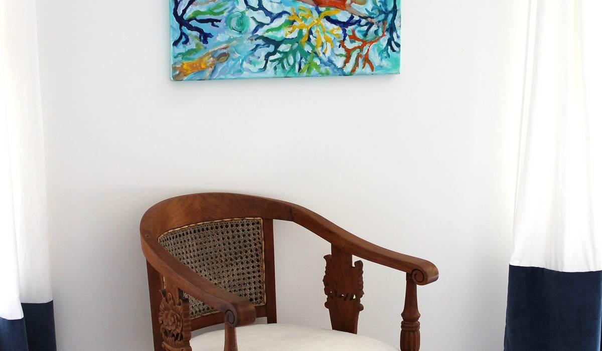 Chambre Tanzanite