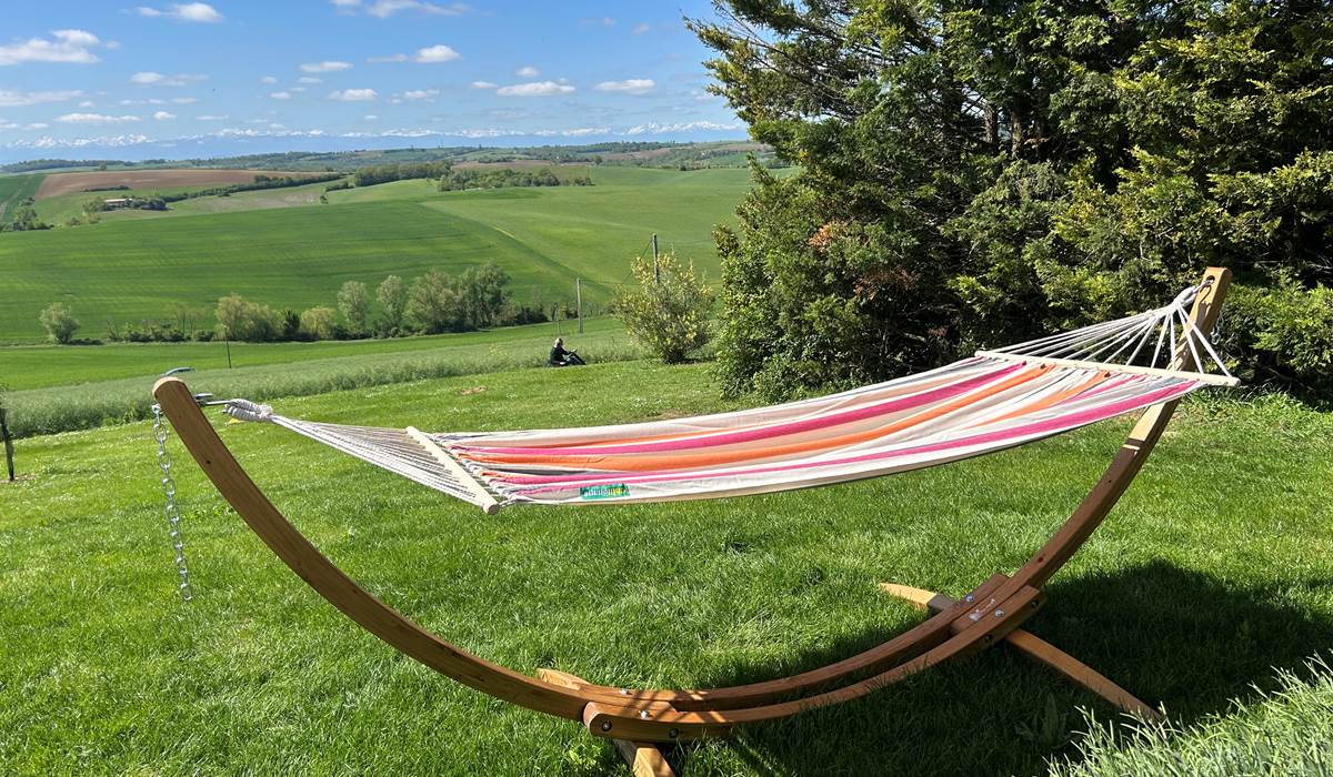 Un espace reposant pour profiter