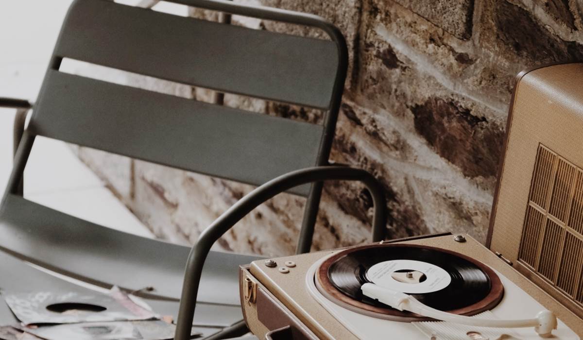 tourne-disque