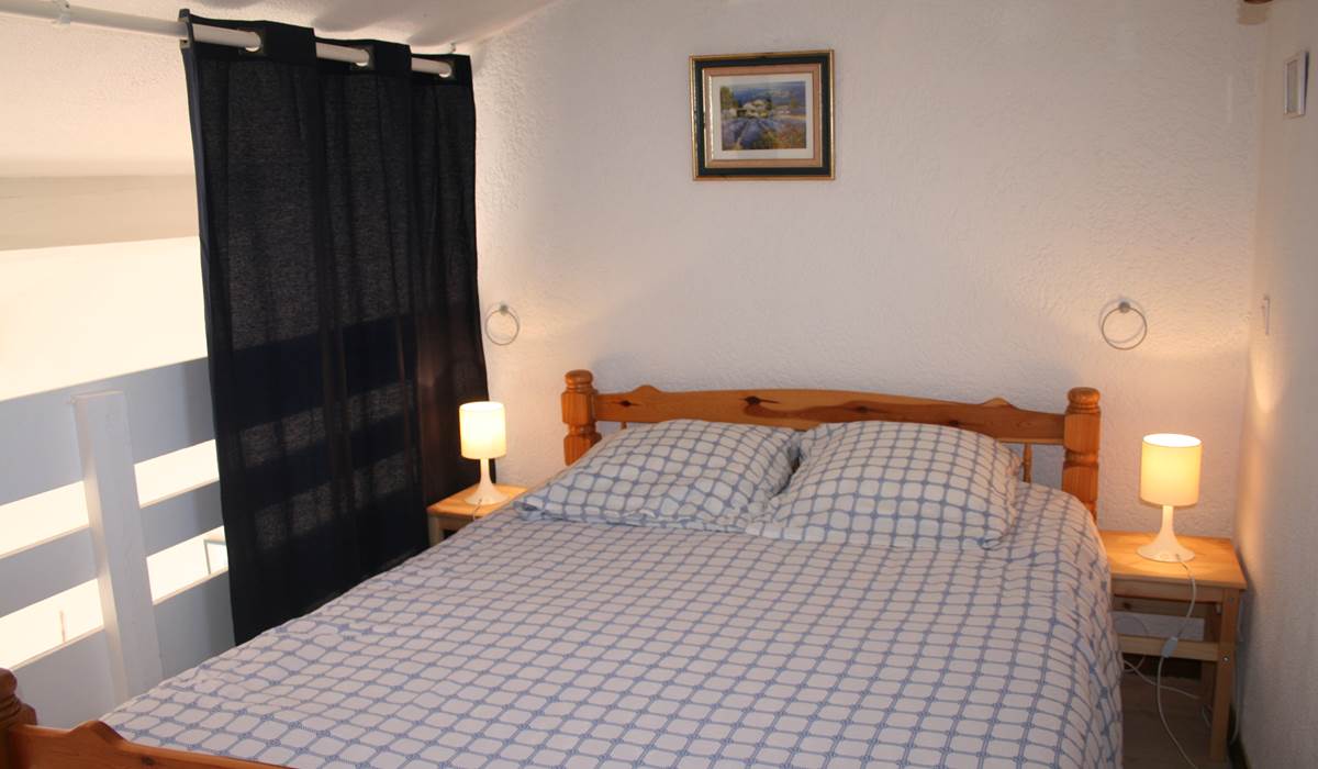 chambre Lavande