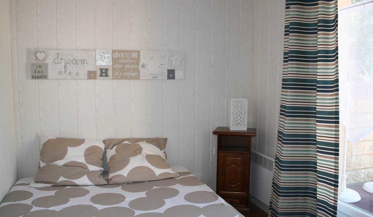 Gîte BLEUET - plain pied -