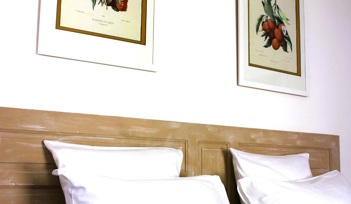 Chambre Topaze