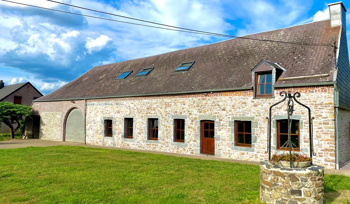 Maison de vacances - gite rural