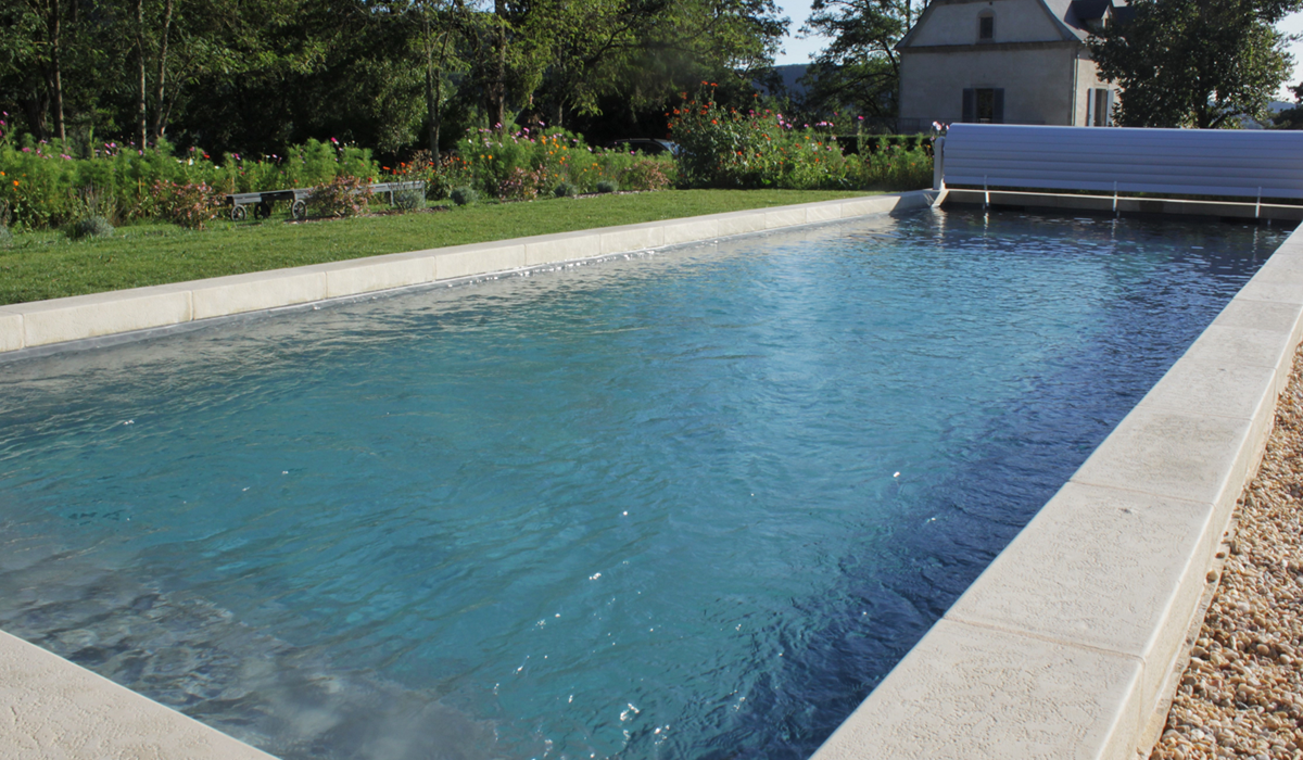 La piscine
