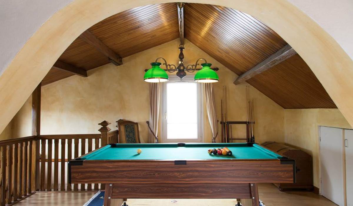 combles billard