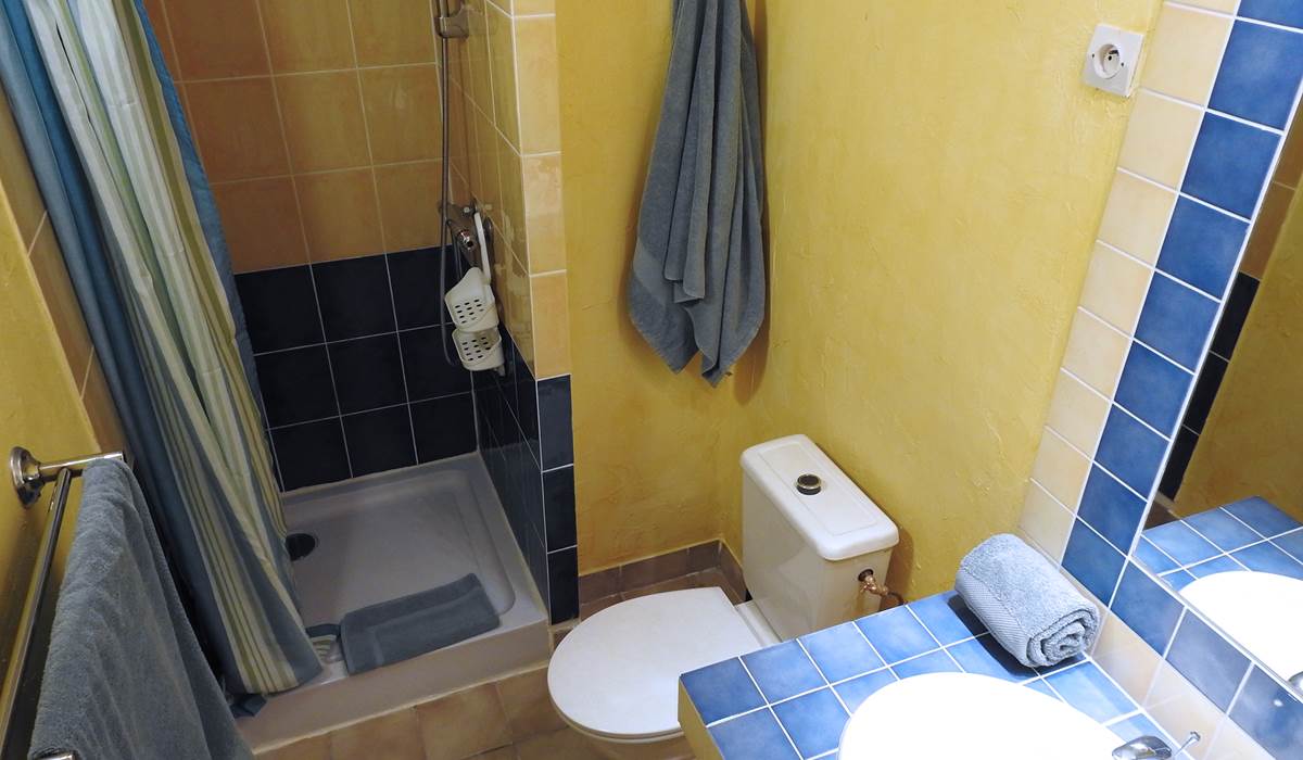 salle d'eau