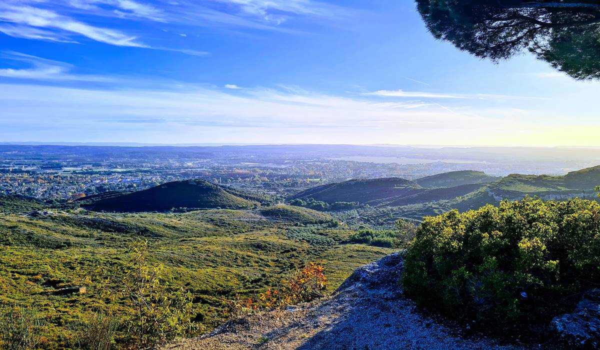 Massif du Tallagard