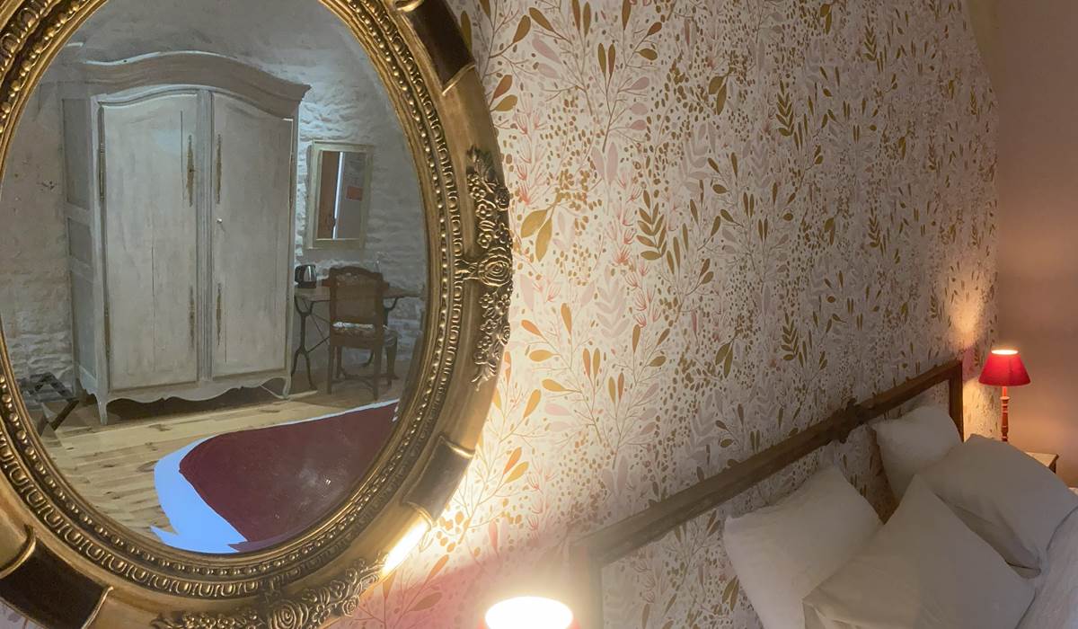 chambre Framboise