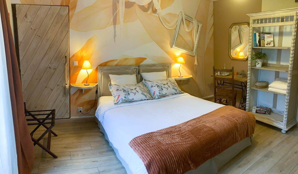 Chambre Pomme