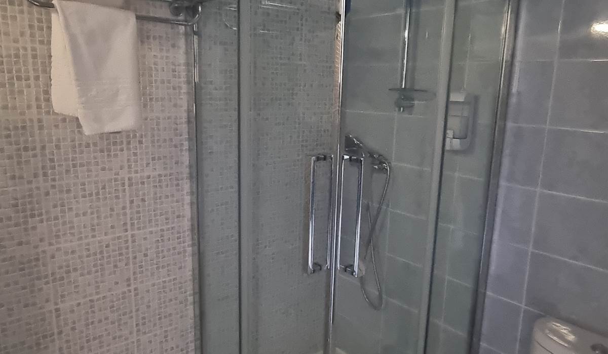 Salle de bain Chambre double