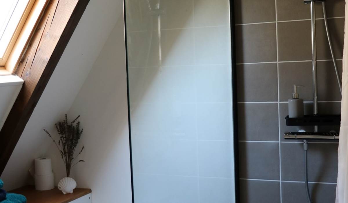Salle de bain Pech - Grand gite