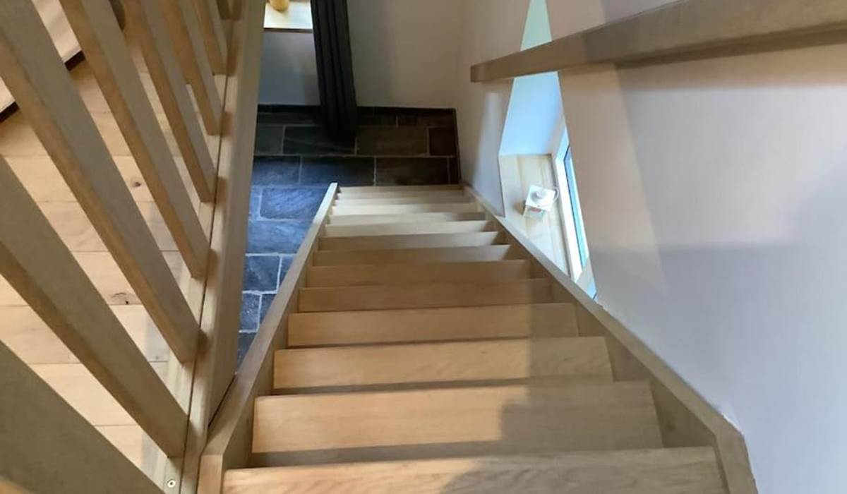 Escalier
